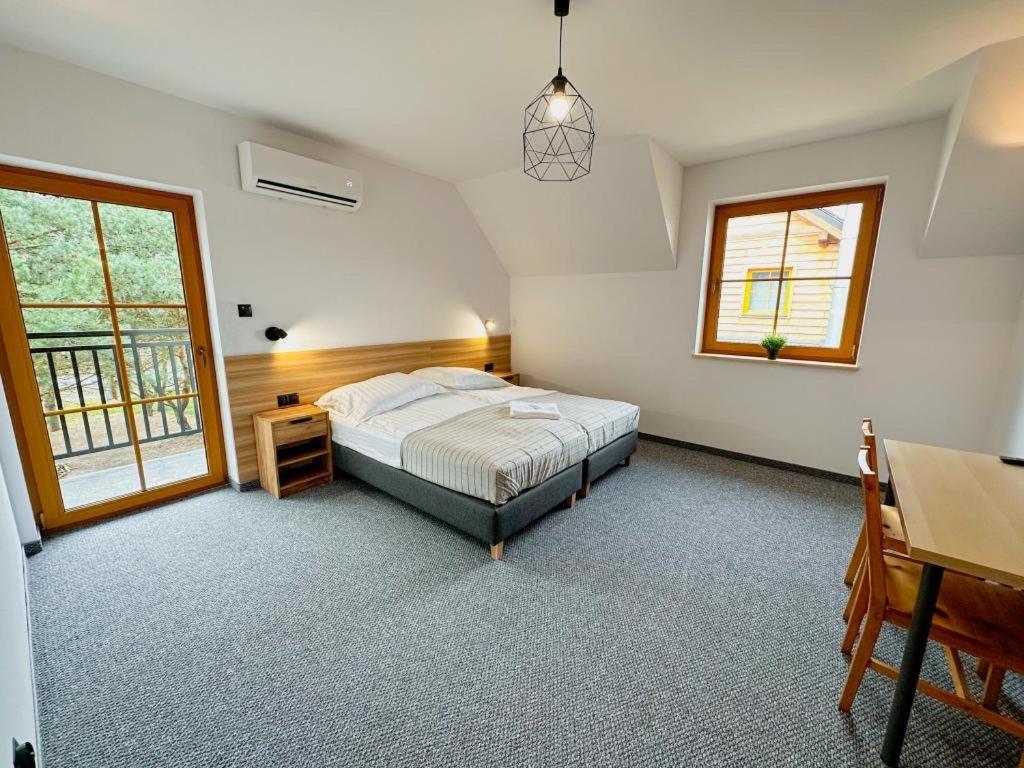 Bed and breakfast Czerwone Korale 3*