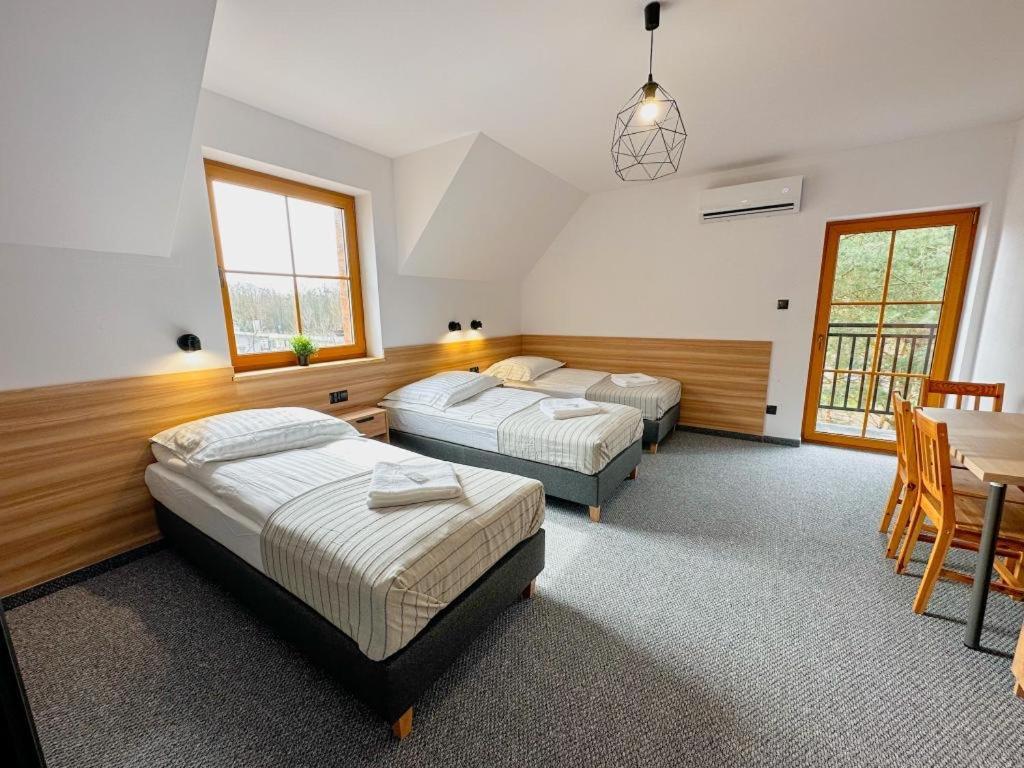 Bed and breakfast Czerwone Korale 3*