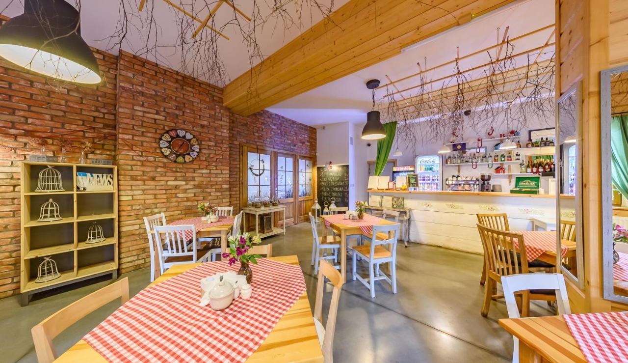 Bed & Breakfast Czerwone Korale Cielimowo