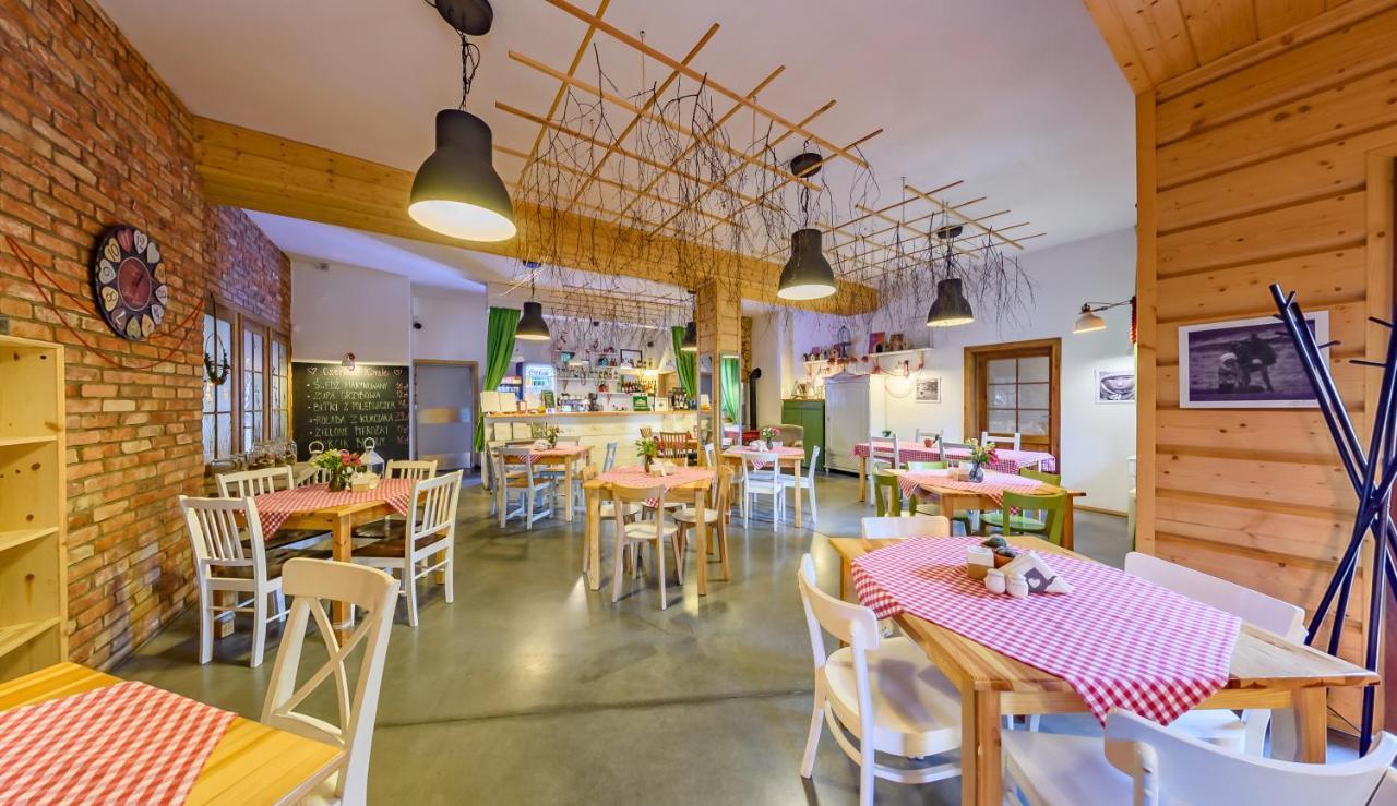 Czerwone Korale Bed & Breakfast Cielimowo