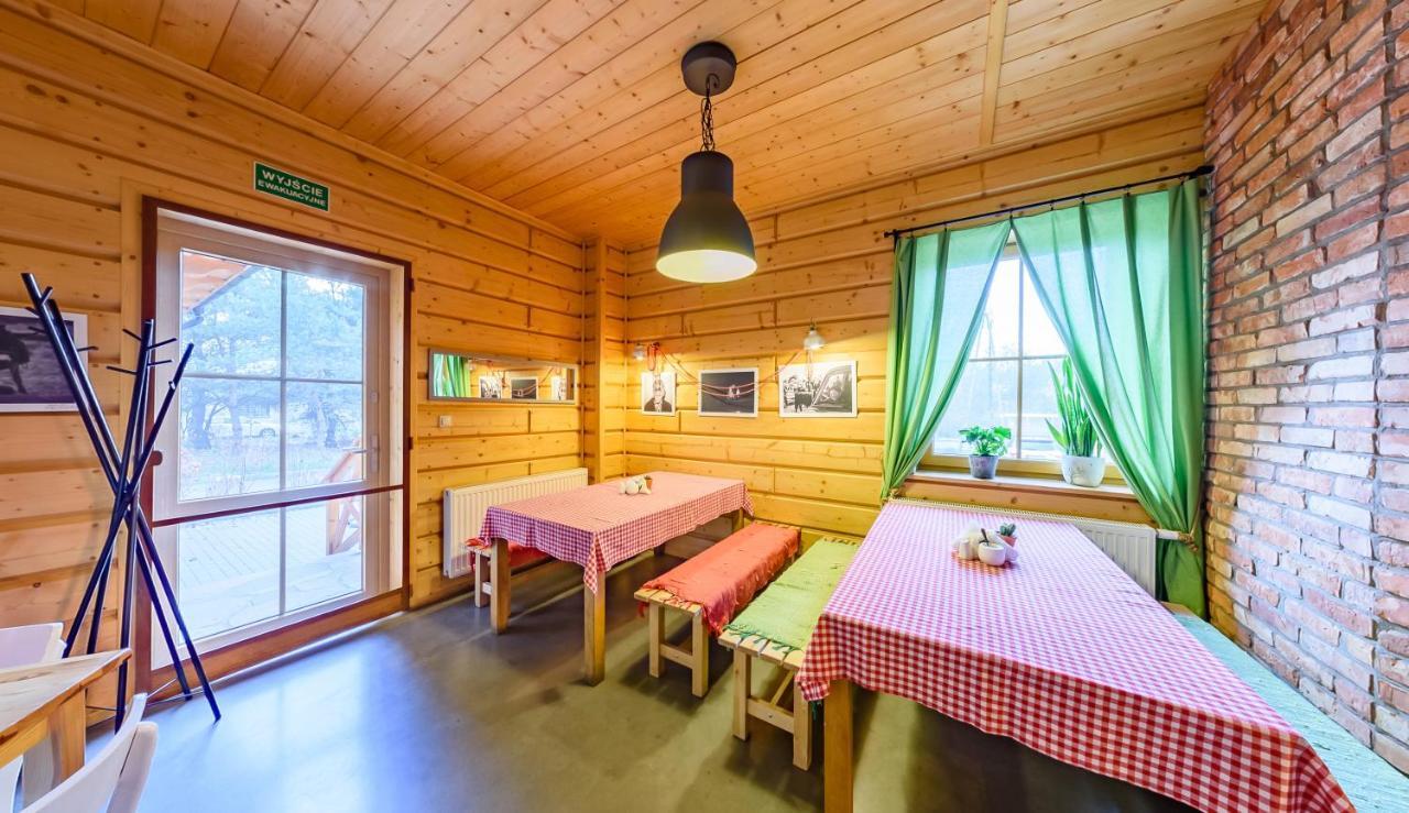Czerwone Korale Bed & Breakfast Cielimowo